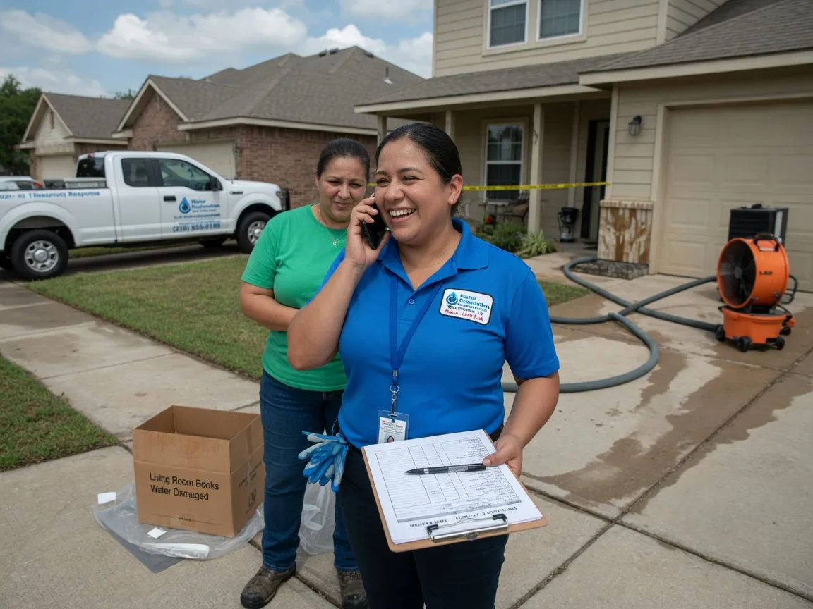 Water Damage Repair Farmersville, CA FAQs